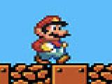 Jouer à Super mario crossover 3