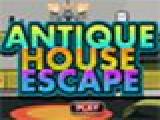 Jouer à Antique house escape