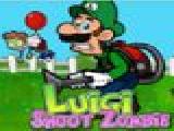 Jouer à Luigi shoot zombie