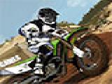 Jouer à Desert dirt motocross