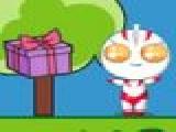 Jouer à Ultraman vs alien ball