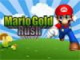 Jouer à Mario gold rush