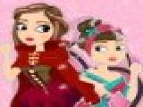 Jouer à Ever after high: cerise hood