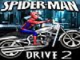 Jouer à Spiderman drive 2