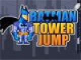 Jouer à Batman tower jump