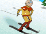 Jouer à Avatar skiing