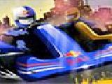Jouer à Kart fighter world tour