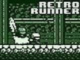 Jouer à Retro runner