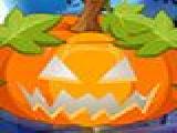 Jouer à Halloween pumpkin decoration game