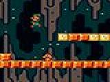 Jouer à Luigi cave world 3
