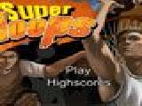 Jouer à Super hoops