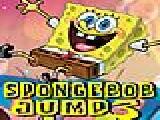 Jouer à Spongebob jump 3