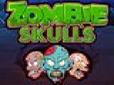 Jouer à Zombie skulls