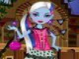 Jouer à Monster high abbey bombinable voyage dressup