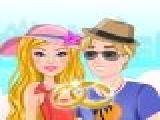 Jouer &agrave; Barbie honeymoon love
