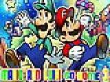 Jouer à Mario and luigi go home 3