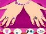 Jouer à Magical diamond nails