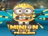 Jouer à Minion tooth problems