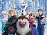 Jouer à Frozen hidden stars