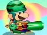 Jouer à Mario shooting zone
