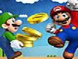 Jouer à Mario and luigi escape 2