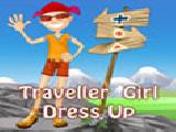 Jouer à Traveller girl dressup
