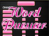 Jouer à Word pursuer - g2d
