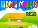 Jouer à Hidden objects park