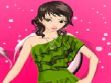 Jouer à Casual girl dress up