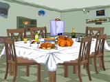 Jouer &agrave; Replay thanksgiving room escape