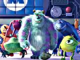 Jouer à Hidden objects-monsters inc