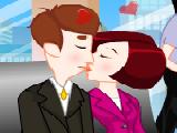 Jouer à Office kissing