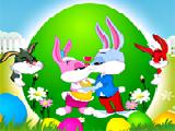 Jouer à Bunny kiss-2