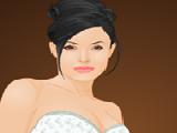 Jouer à Angelina jolie wedding makeover