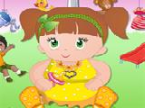Jouer à Baby girl dress up
