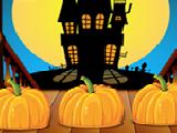 Jouer à Halloween thimblerig