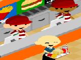 Jouer à Burger tycoon 2