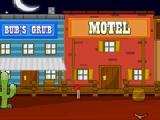 Jouer à Old west escape