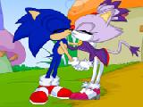Jouer à Sonic adventure kiss