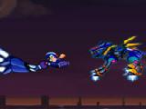 Jouer à Megaman combat shooting