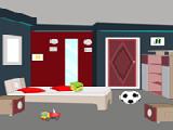 Jouer à Wow modern kids room escape