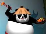 Jouer à Samurai panda