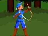 Jouer à Blue archer