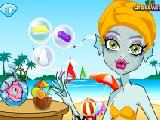 Jouer à Lagoona blue sporty makeover