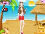 Jouer à Hawaii lifestyle dress up