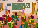 Jouer à Funny classroom 3