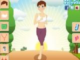 Jouer à Jogging josie dressup