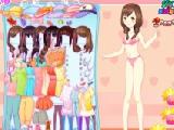 Jouer à Pure girl dressup