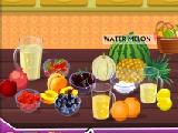 Jouer &agrave; Watermelon sangria