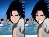 Jouer à Uchiha sasuke differences